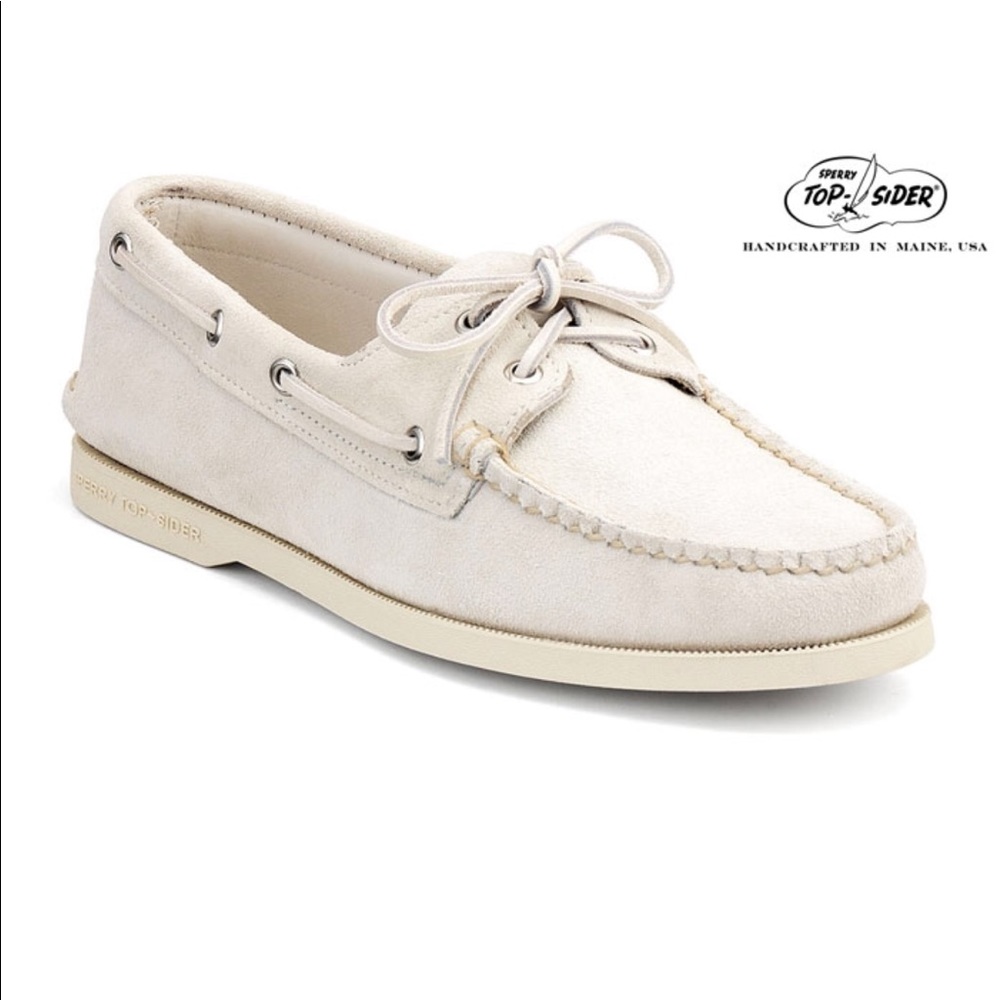 Sperry Boat Shoes
